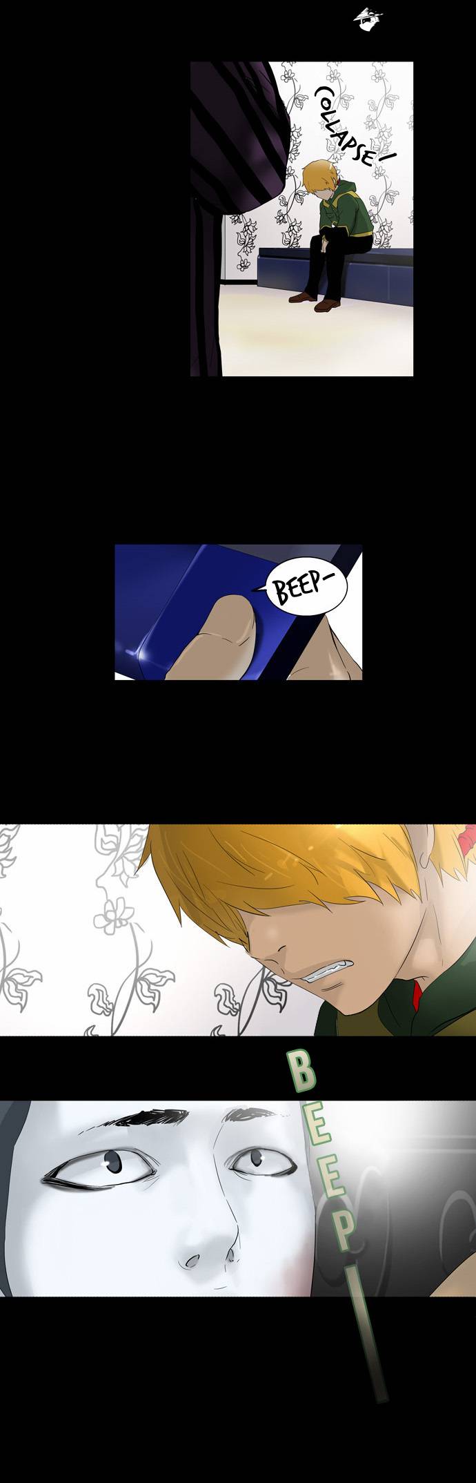 Tower of God Chapter 101 image 40